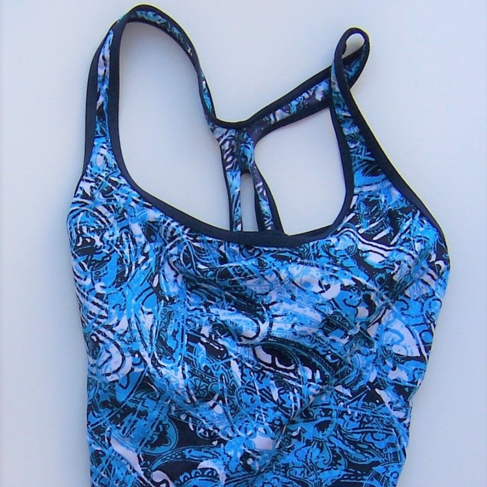SPEEDO ENDURANCE+ One-piece Swimsuit (NWT)